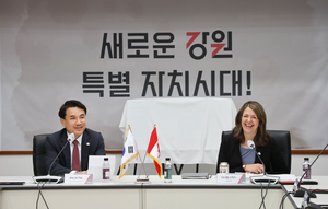 [E-로컬뉴스] 강원도, 횡성군, 원주고 소식