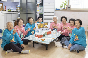 칠곡 할매래퍼들, 출연한 ‘바다가는 달’ 해양관광 홍보 캠페인 영상 인기