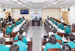 [E-로컬뉴스] 경북도의회 예결특위, 안동시, 산불피해 복구 소식