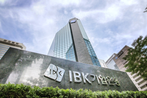 “중기 대출 6조 순증” IBK기업은행, 1분기 순이익 8142억원...3.8%↑