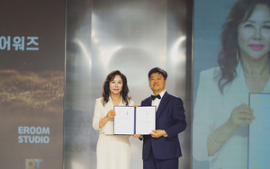 시니어모델 장필녀, ‘K디지털크리에이터어워즈 시즌1’ 심사위원장으로 성공적 활약