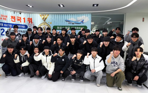인하항공전문학교, 공군부사관 252기 최종합격자 34명 전원 합격 쾌거