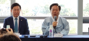 안동, 글로벌 경제 허브로 도약… 월드옥타 세계대표자대회 성황리에 개막
