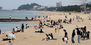 일교차 큰 날씨…대기건조·강한바람 산불 주의