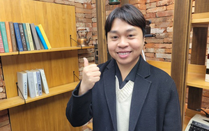 세종사이버대 소프트웨어공학과, 캄보디아 출신 유학생 ‘수푼록 학생의 꿈을 향한 도전 이야기’