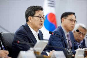 김동연,  도정 점검회의에서 “민생추경 처리 만전 기해달라” 강조...복귀 후 첫 일정