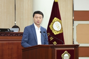 최규진 고양시의원, 고양시 인사청문회제도 정착 촉구