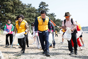 정명근 화성시장 “황금해안길은 시민과 자연, 문화가 함께 호흡하는 길이 될 것”