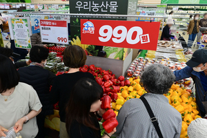 지난달 유통업체 매출 9.2%↑…백화점·마트는 줄어