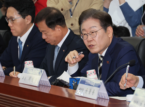 재벌 지배구조에 메스를 든 이재명…재계 ‘초긴장’