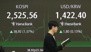 트럼프發 훈풍에 글로벌 증시 화색…안전자산 금값 폭락