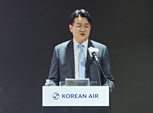관세 전쟁 직격탄 맞은 대한항공…조원태 한진그룹 회장 “그래도 흑자 자신”