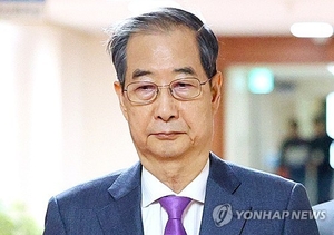 [속보]한덕수 권한대행 사퇴…대선 출마 시사