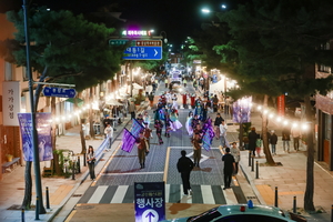 공주시, 야간관광 특화도시 본격 시동...2026년 국도비 확보 목표 5355억원 설정