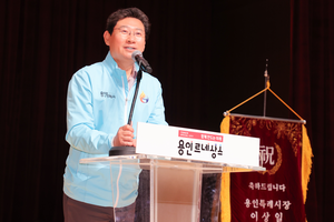이상일, “어린이들이 밝게 성장하도록 좋은 정책 만들어  시민과 함께 최선 다할 것”