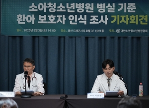 어린이환자 보호자들 “1인 병실 원해요”