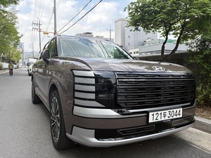[시승기] 팰리세이드 하이브리드, 내연기관보다 효율적이고 출력 좋은 풀사이즈 SUV