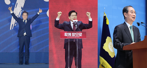 [대선 2025]李 ‘먹사니즘’, 金 ‘기업하기 좋은 나라’, 韓 ‘경제·통상’…경제 공약이 승부 가른다
