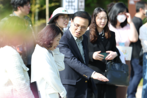 임태희 경기도교육감, “교사가 행복해야 학생에게도 긍정의 에너지 전달된다”