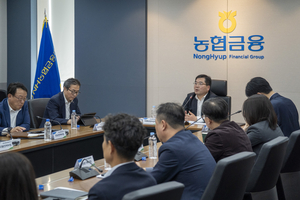 농협금융, 해외점포 순익 1000억 초과…“손익 목표 달성 결의”