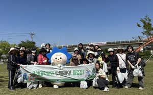 오산대 ESG센터, 환경과 건강을 함께 챙기는 ‘걷Go, 줍Go’ 플로깅 프로그램 성료