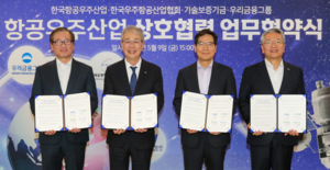 우리금융, 항공우주산업에 2조 지원…내달 기업대출 출시
