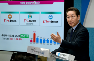 유정복표 인천형 응급환자 이송·출산환경 개선정책, ‘국민 공감 얻었다’