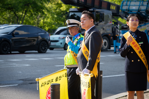 [에경 포커스] 수원시, 240억 투입해 ‘안전한 통학로’ 조성...등굣길 교통안전 인프라 대폭 개선
