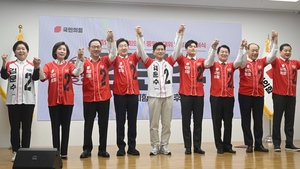 [대선 2025] '90년생 김용태’ 내세운 ‘광폭 빅텐트’…내부 분열 여전