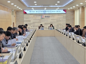 홍천군,  민생경제 활력 대책 본격화...군민 생활 안정 도모