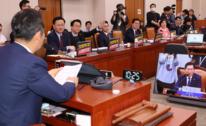 [대선 2025] 국힘·개혁신당, 공직선거법 개정 비판…“이재명 방패 만든 것”