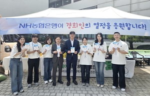 NH농협은행-네이버페이, 캠퍼스에 떴다…축제서 포인트 지원