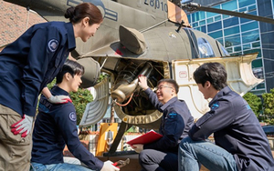 아세아항공직업전문학교, 실무 중심 교육 통해 항공 전문 인재 양성