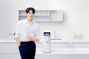 세라젬도 정수기 본격화…차별 포인트는 ‘알칼리 이온수’