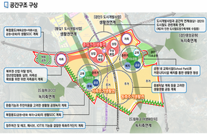 인천시, 사월마을 도시개발 마스터플랜 수립...‘친환경 주거도시’로 전환
