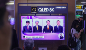 [대선 2025]尹 탈당·韓 합류 vs 李 ‘개헌’… 첫 TV 토론회 ‘관심집중’