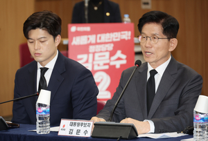 [대선판의 제갈공명들②-국민의힘]옛 운동권·경기도 인맥이 끌고 당료·전문가 출신이 민다