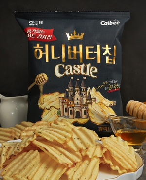 해태제과, 허니버터칩 ‘대박 어게인’ 노린다