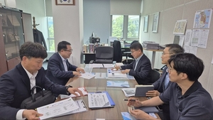 정헌율 익산시장, 내년도 국가예산 확보 ‘잰걸음’