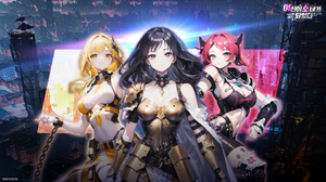 킹콩소프트, 사이버 판타지 여신 RPG ‘여소: 여신이 소녀가 되었다’ 출시