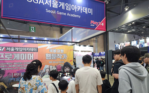 SGA서울게임아카데미, ‘2025 플레이엑스포’ 참가… 다채로운 이벤트 진행