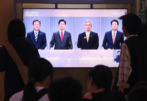 [대선 토론] 한계 드러낸 기후위기 대응 토론…온실가스감축목표(NDC) 논의無