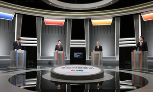 [대선 2025]2차 사회 분야 TV토론, ‘갈등 해소’ 없이 공방전