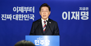 사전투표D-4일…李 ‘내란종식’·金 ‘尹과 절연’, 막판 중도층 공략