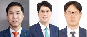 신용보증기금, 전무이사 이주영 선임...상임이사엔 김승관·이영우