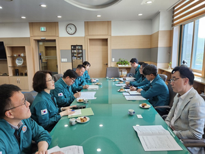[산림 소식] ﻿﻿이미라 산림청 차장, 산불피해지 복구 방안 논의·韓 EU산림전용방지법 위험등급 평가서 저위험국으로 분류