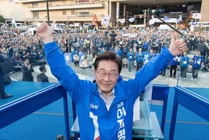[대선 2025]주요 후보들 주말 강원·충북 집중 유세…부동층 잡기 총력전