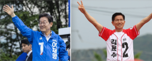 이재명-김문수, 같은 듯 다른 기후공약…“온실가스 감축” vs “재난 적응력 강화”