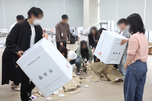 [대선2025] 사전투표율 34.74%…논란 속 역대 2위 기록 세워