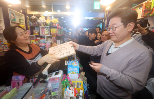 [대선 2025]“내가 진짜 보수”…이재명, 보수 단일화 내홍 속 외연 확장